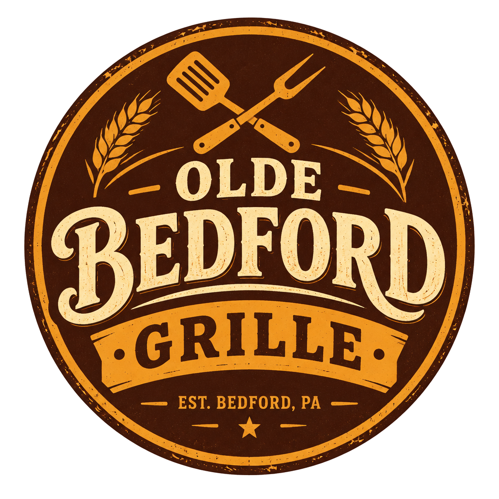 Olde Bedford Grille logo